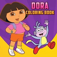 dora_coloring_book Игры